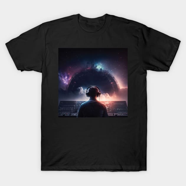 final music T-Shirt by rocknerd